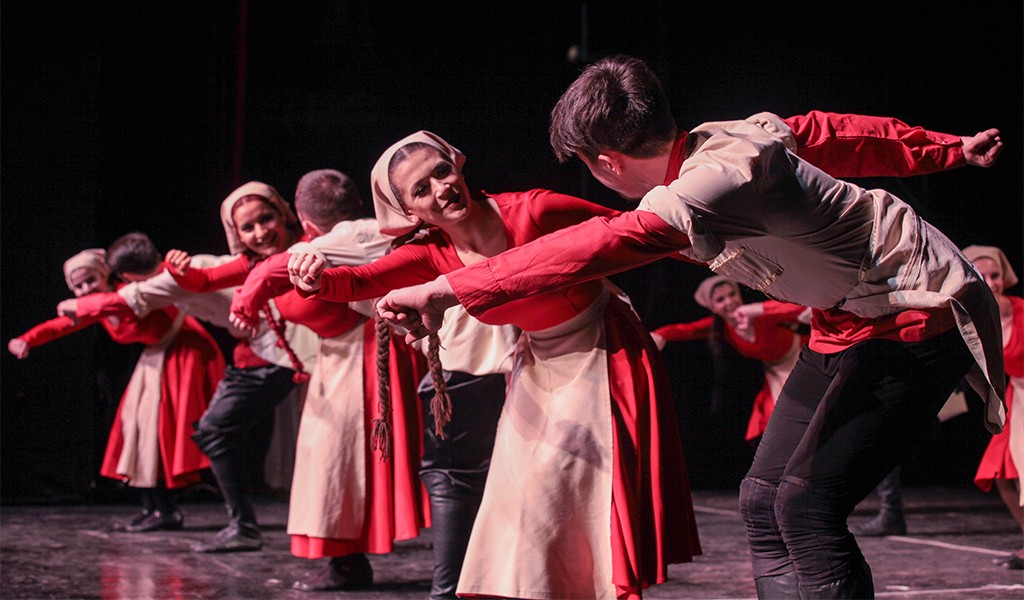 Güneşin Çocukları İle Kafkas Rüzgârına Hazır Mısınız?