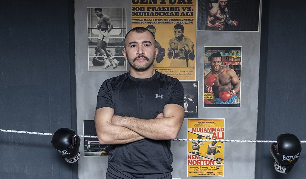 Halil Karaşahin'le Ön Yargılarını Yık: KICK BOKS