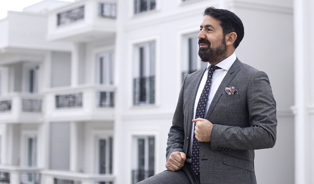Haluk Mamik; Zümrüd-ü Anka Bahçecik Projesine Start Verdi...