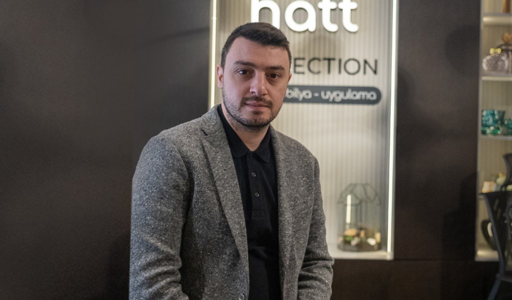 Hatt Collection Konforlu, şık ve akılda kalan mekânlar Hatt Collection imzası taşır.