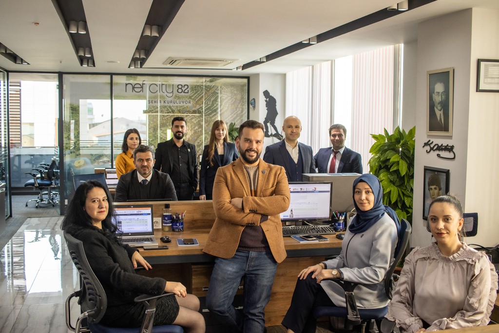 Hayalinizdeki Gayrimenkulü Gerçeğe Dönüştürüyorlar: Coldwell Banker Akademi Gayrimenkul