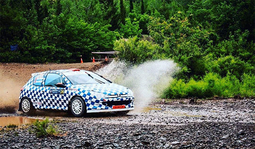 Hem Otomotiv Hem Ralli: Karasu Otomotiv