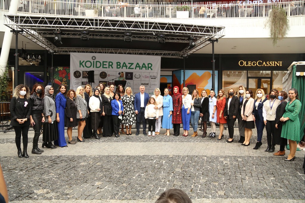 Hem Ticaret Hem Eğlence Bir Arada