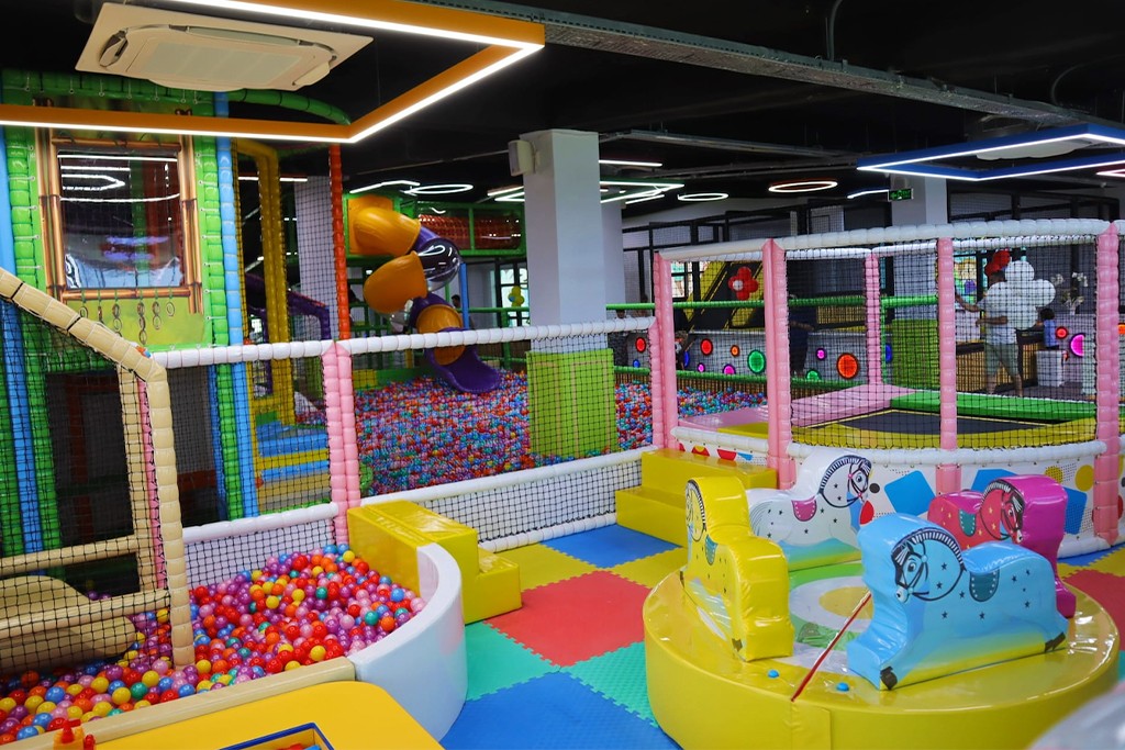 Hii Kids Park Yahya Kaptan’da Açıldı
