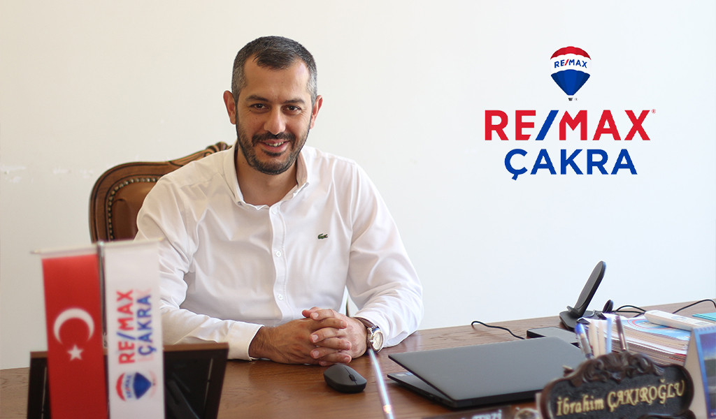 İbrahim İnanç Çakıroğlu  “Gayrimenkul sektörünün güven veren ve aranan ismi”
