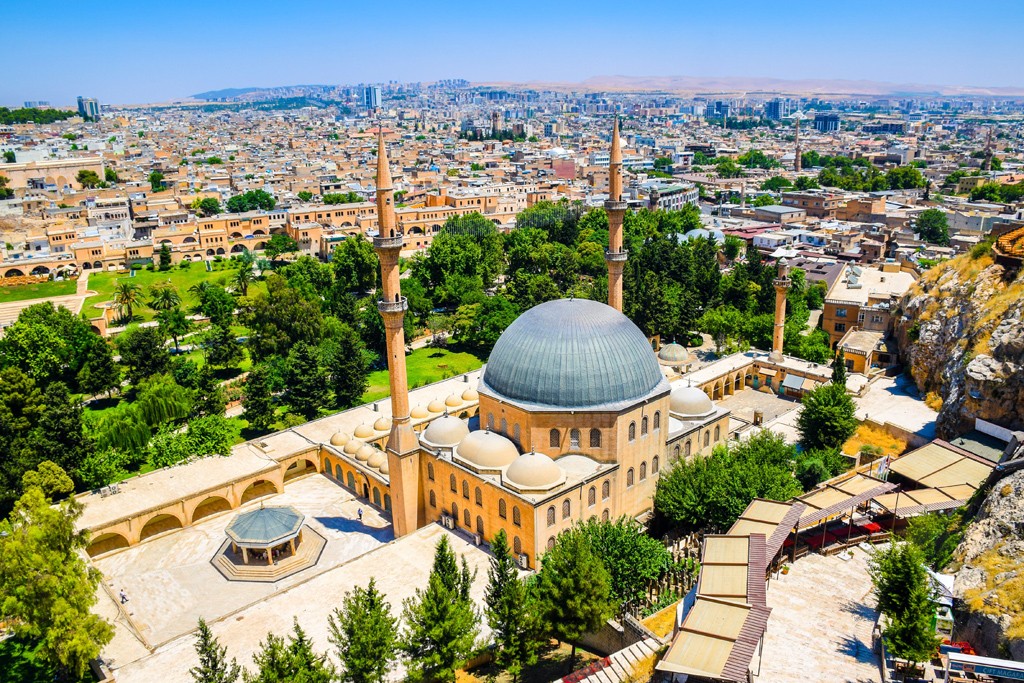 İki Günlük Bir Güney Doğu Kaçamağı; Şanlıurfa...