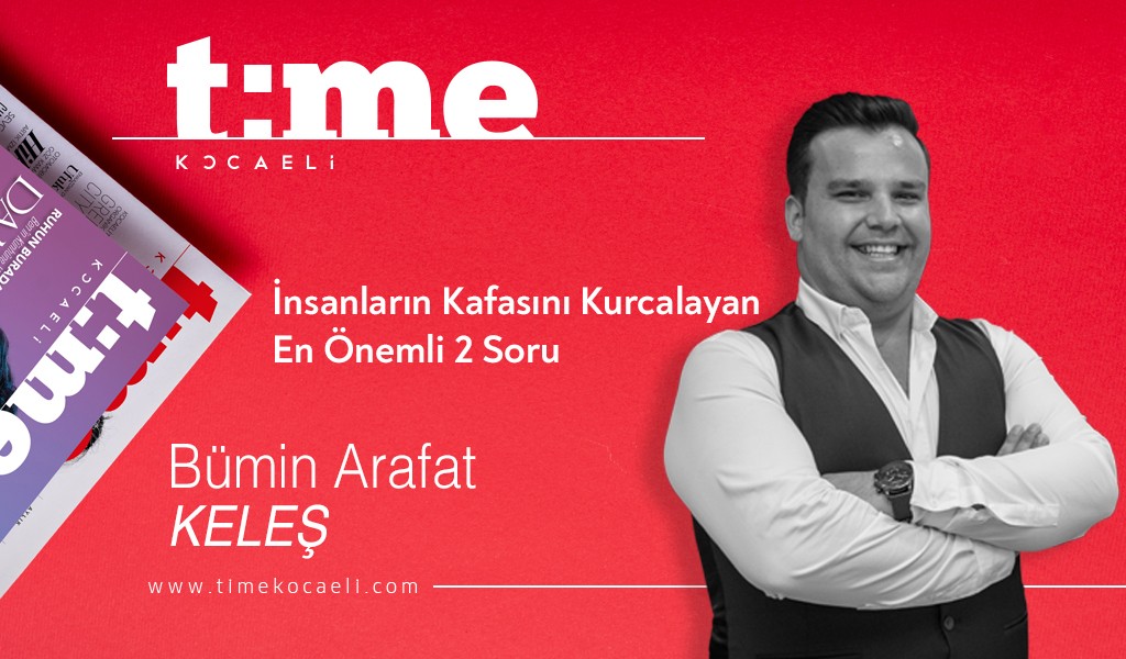 İnsanların Kafasını Kurcalayan En Önemli 2 Soru