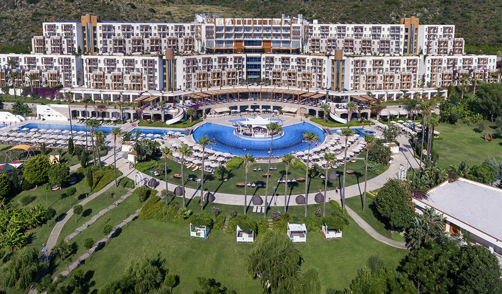 İYİ BİR YAZ TATİLİNDEN NE BEKLERSİNİZ?  KEFALUKA RESORT Akyarlar-Bodrum