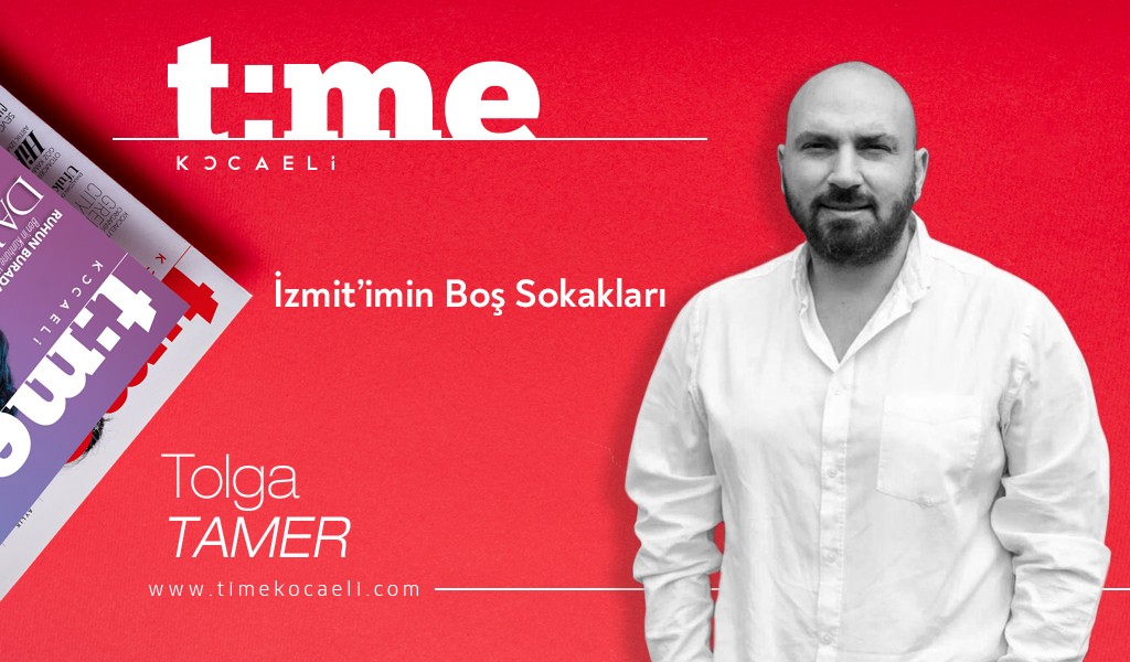 İzmit'imin Boş Sokakları