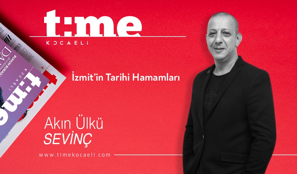 İzmit'in Tarihi Hamamları
