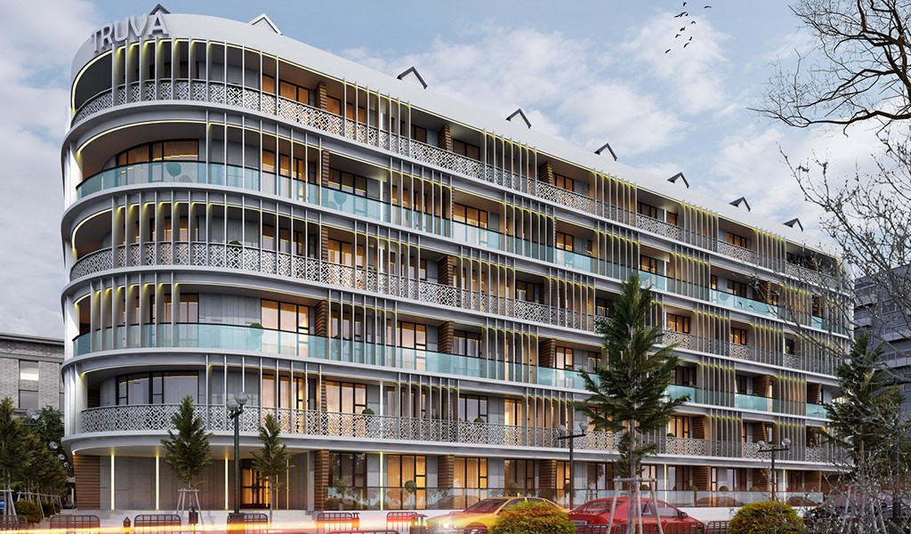 İzmit'in Yeni Cazibe Merkezi: Truva Residance