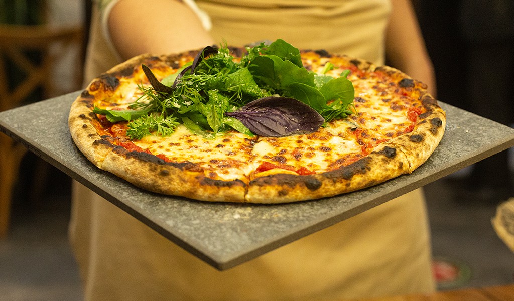 İzmit'te Bir Gastronomi Yolculuğu Carbone Kitchen & Lounge