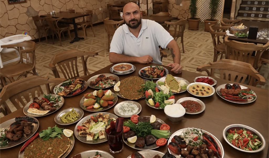 İzmit’te Gerçek Bir ANTEP RESTORANI; ÖZAYBEY RESTAURANT