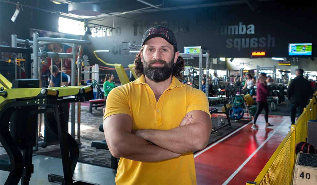 İzmit ve Fitness: Yücel Öztürk