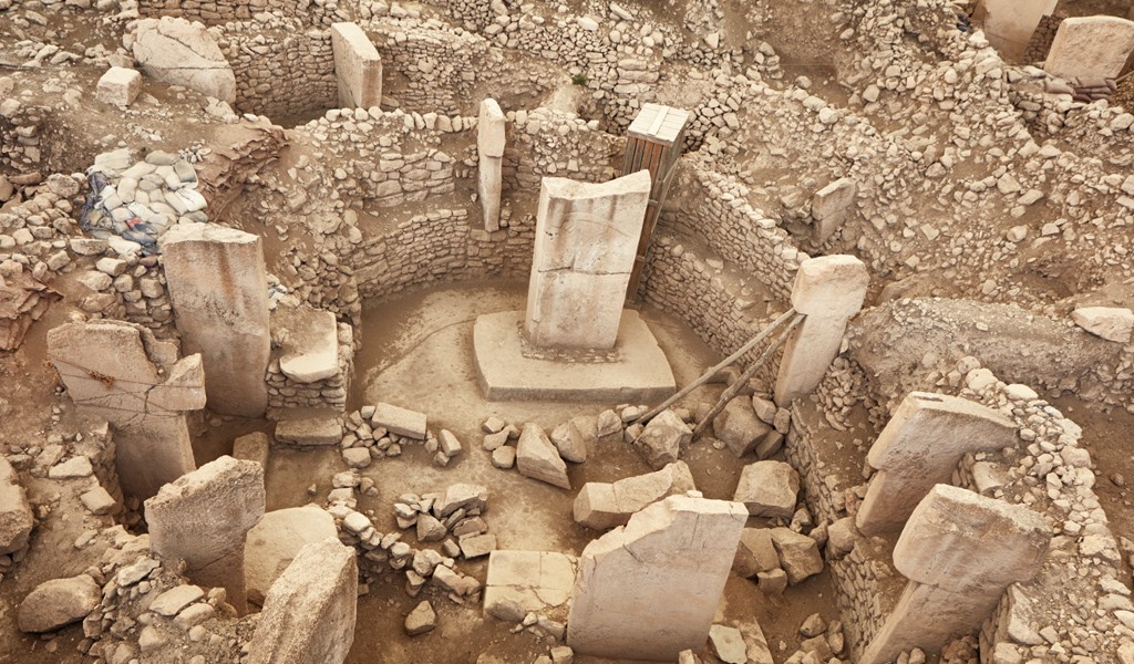 Kahveler Hazır Mı?Bir Göbeklitepe Hikâyesi…