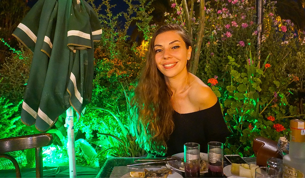 KALBİM ADA’DA KALDI...