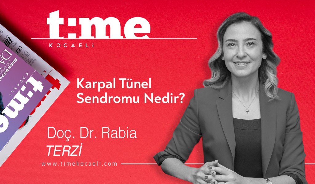 Karpal Tünel Sendromu Nedir?