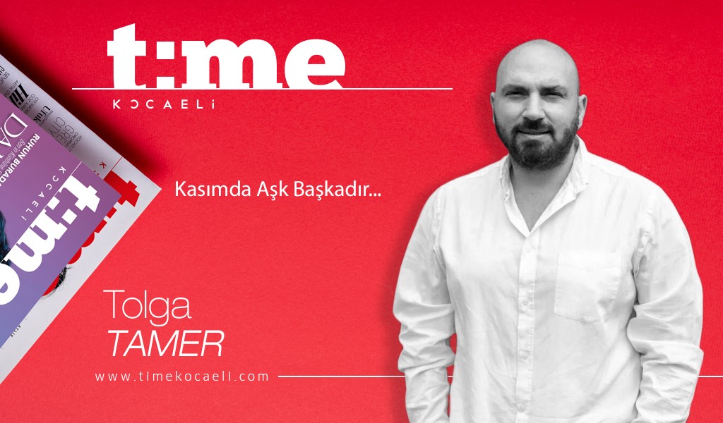 Kasımda Aşk Başkadır...
