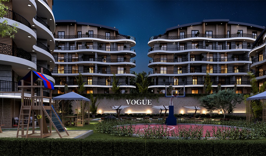 Kav Konut'tan İzmit Yeşilova'ya Değer Katan Yepyeni Bir Proje: Vogue  Yeşilova