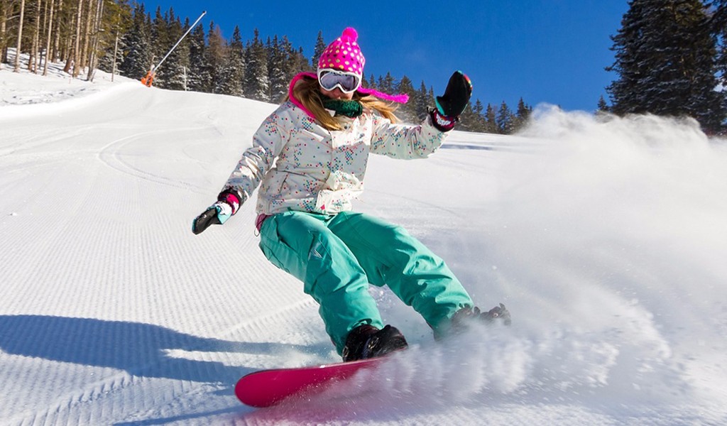 KAYAK VE SNOWBOARD ÖĞRENMEK İSTEYENLERE 2 ÖNERİ