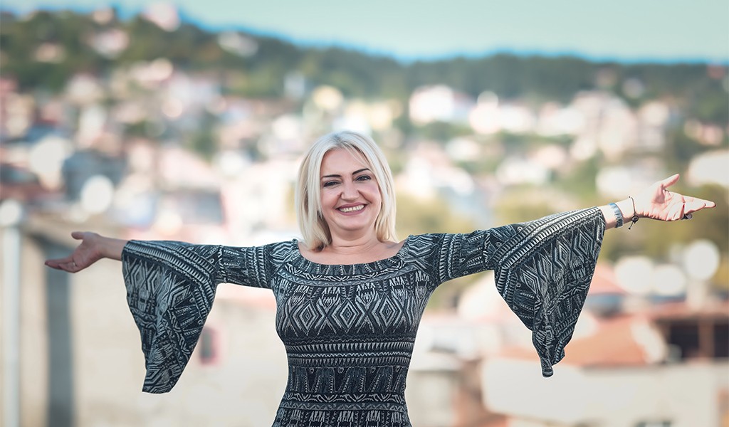 Kentin Cuma Akşamlarına Renk Katıyor... /Özlem Kosova