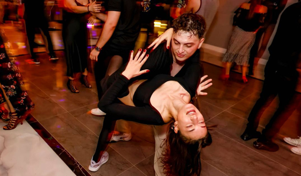 Kerpe'de Dansa Doyamadık