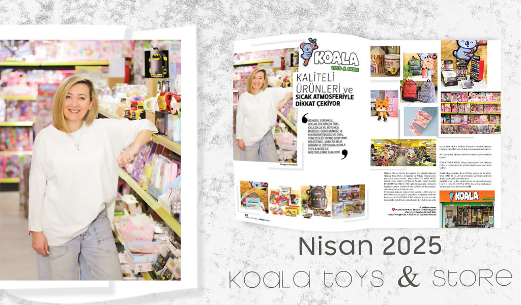 KOALA TOYS & MORE