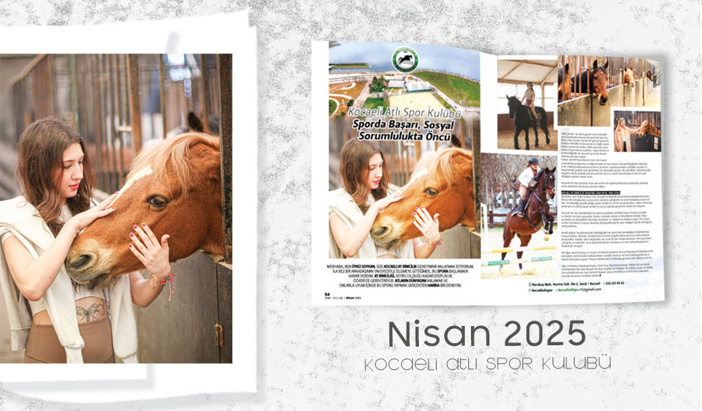 Kocaeli Atlı Spor Kulübü: Sporda Başarı, Sosyal Sorumlulukta Öncü