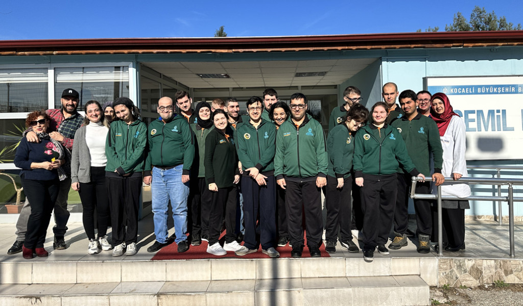 KOCAELİ BÜYÜKŞEHİR BELEDİYESİ  ENGELLİ VE YAŞLI HİZMETLERİ ŞUBE MÜDÜRLÜĞÜ