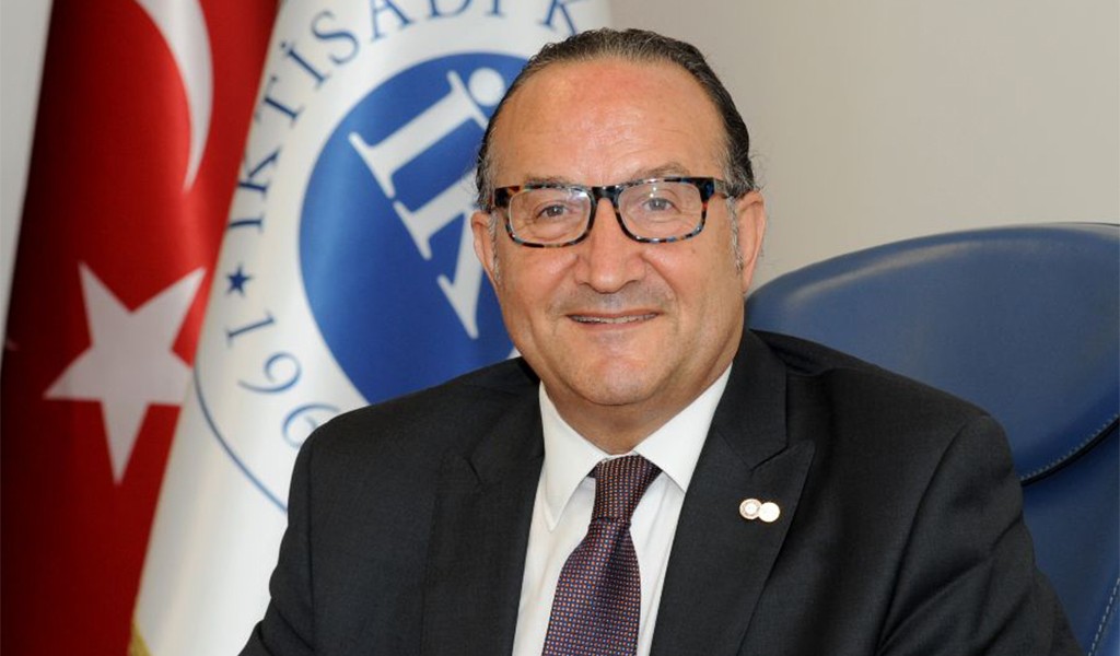 Kocaeli Sanayi Odası Başkanı: Ayhan Zeytinoğlu