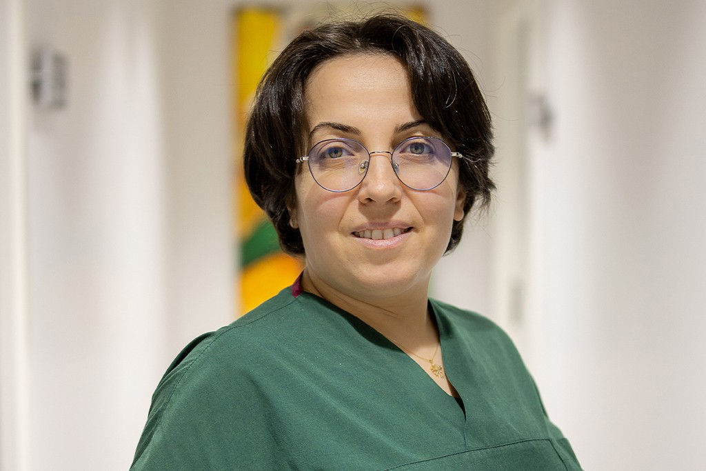 KULAK ESTETİĞİ / Op. Dr.  Nurgül Altuntaş