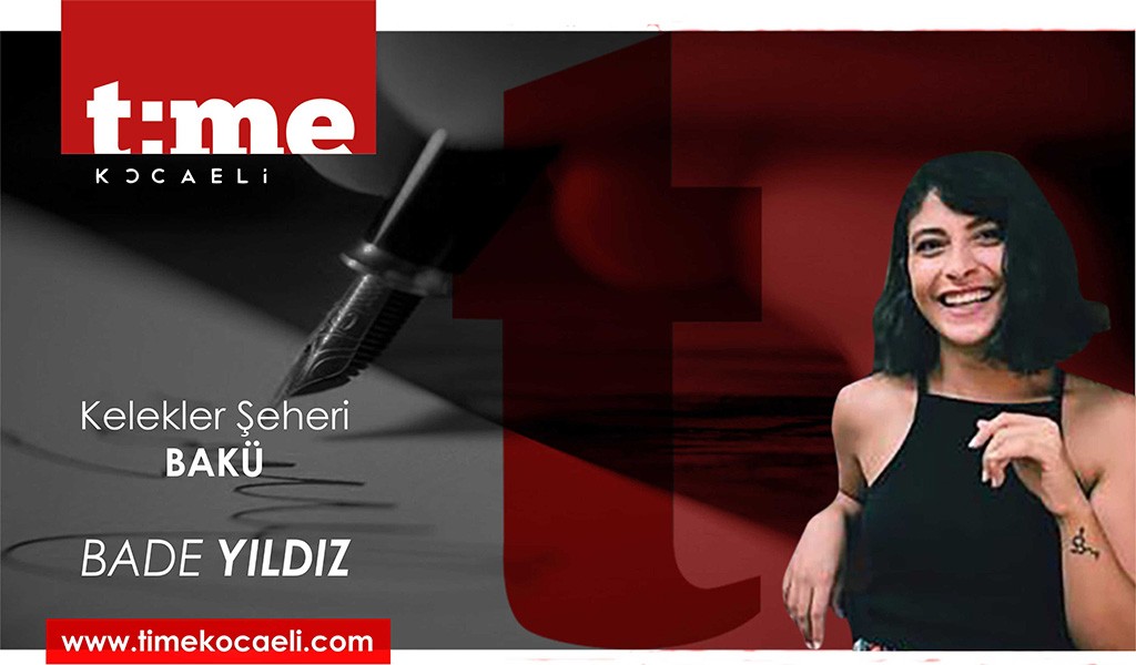 Külekler Şeheri Bakü