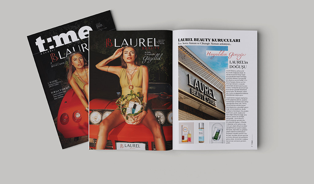 Laurel Beauty ile Lüks ve Erişilebilir Güzellik
