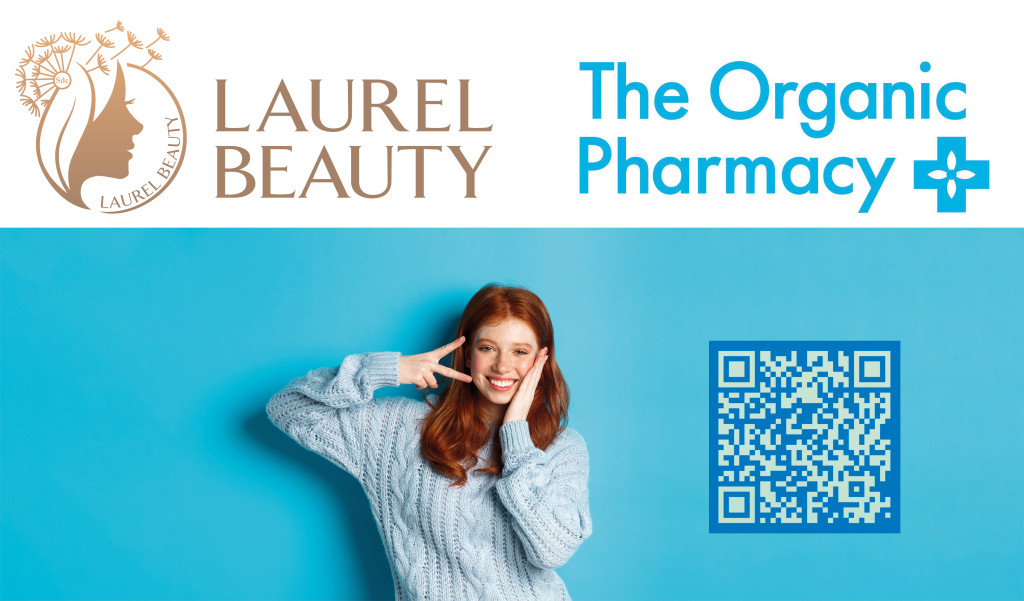 LAUREL BEAUTY-THE ORGANIC PHARMACY