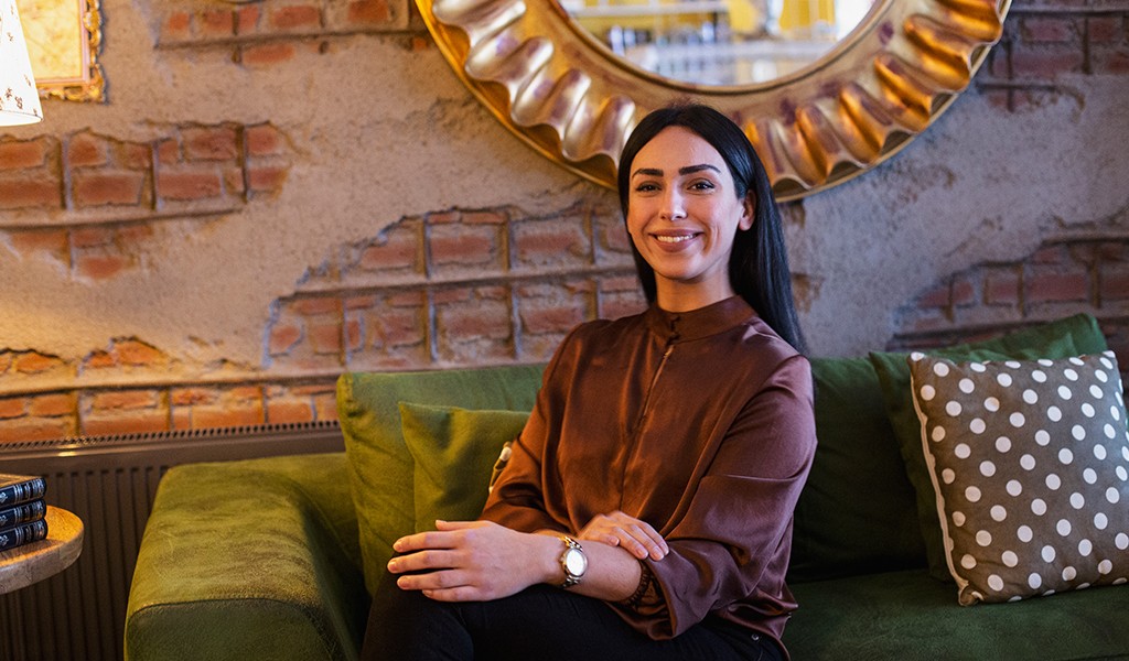 Lezzet, Kalite Ve Sakinlik Lemon Tree Coffee Shop