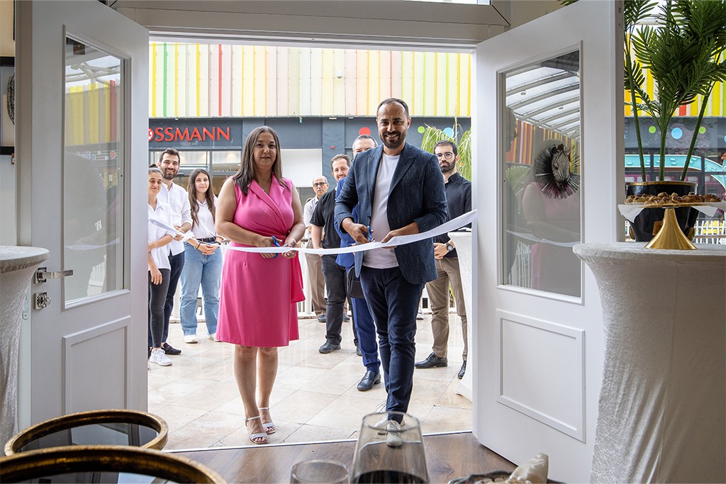 Madam Teresa Home&More Şimdi 41 Burda AVM’de