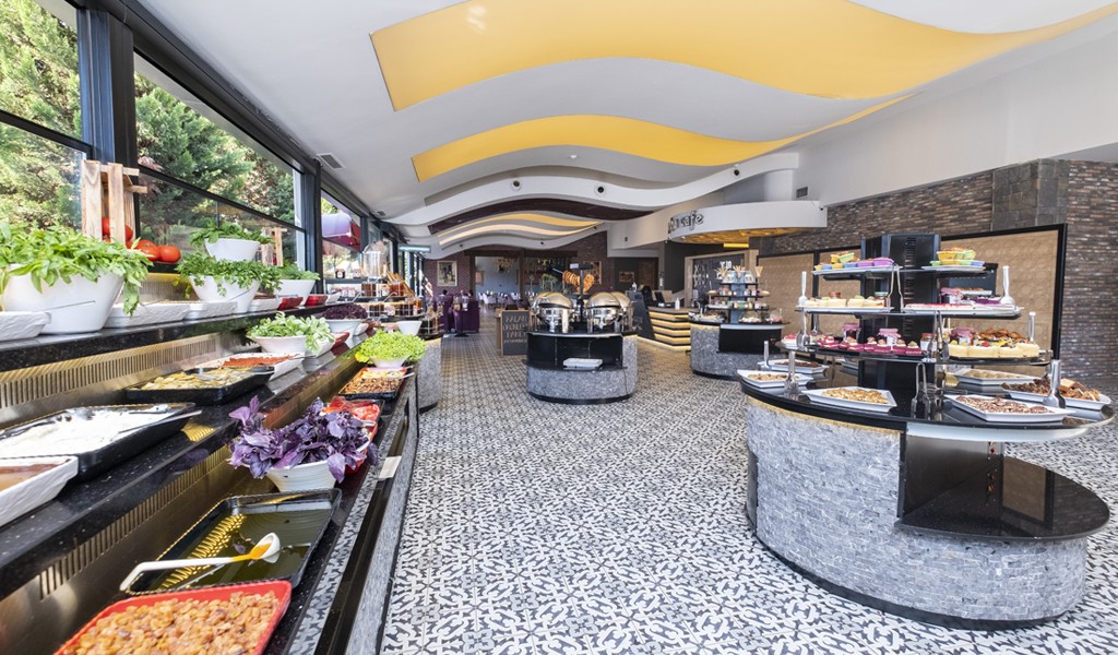 MARİNA CAFE’DE KAHVALTI ÜCRETİNİ KENDİNİZ BELİRLEYİN…