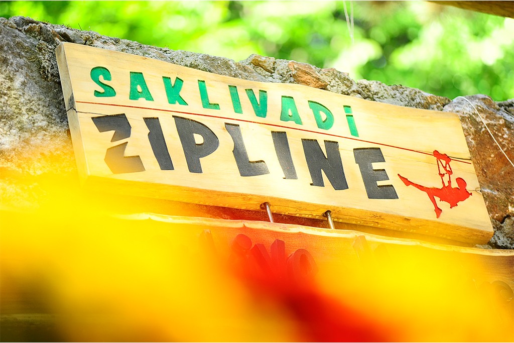 Maşukiye ATV Zipline