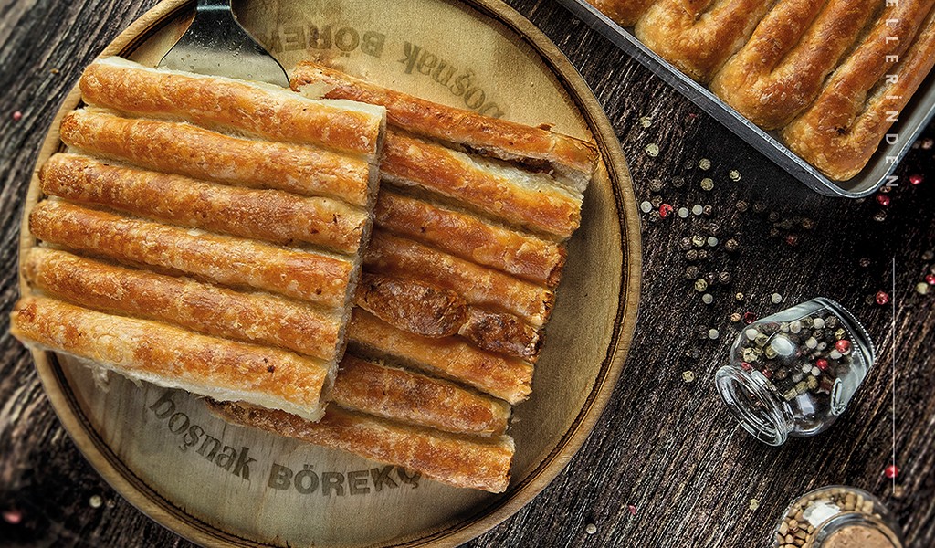MAŞUKİYE,  BOŞNAK BÖREKÇİ  İLE TAÇLANDI…