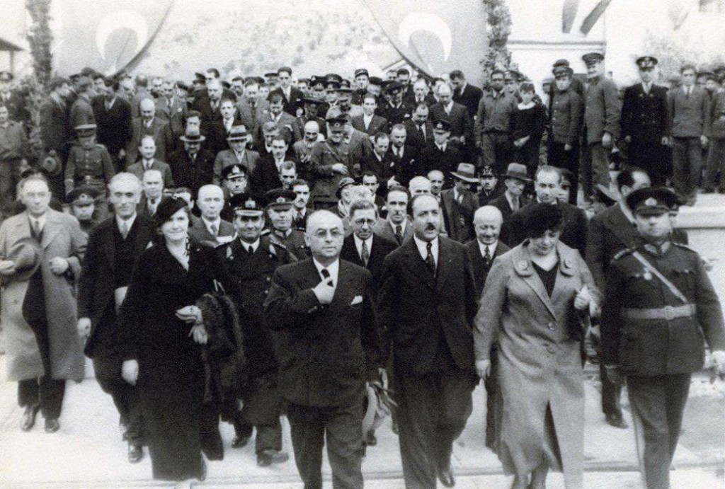 Medeniyetin ve İzmit’in Hamuru Seka
