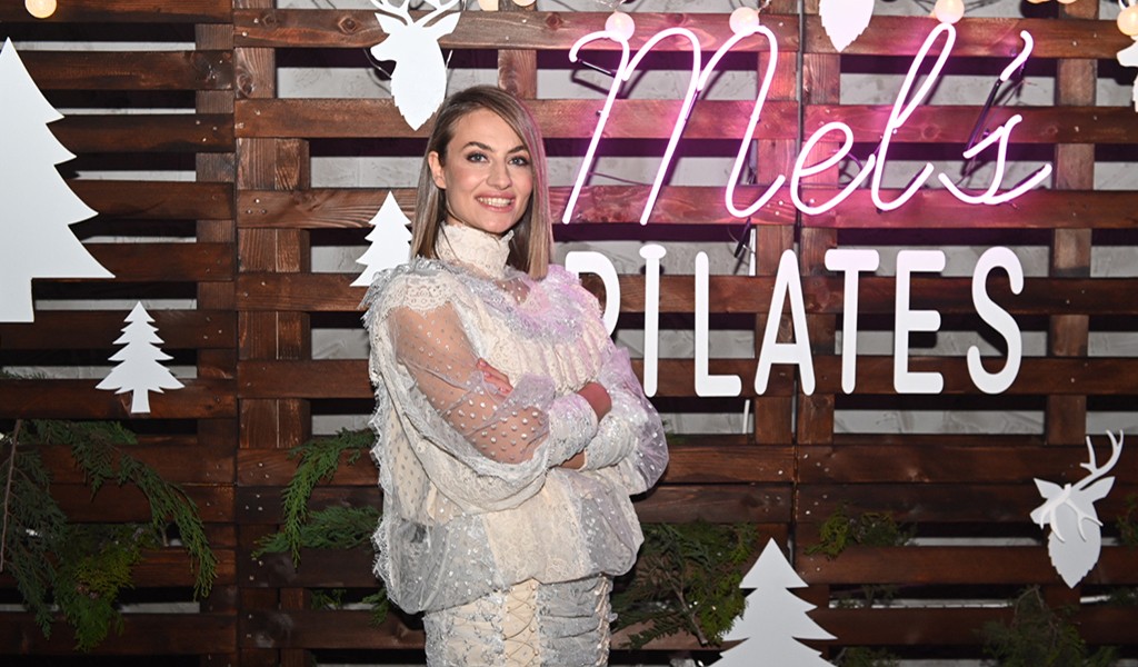 Mel's Pilates Yıl Dönümünü Kutladı