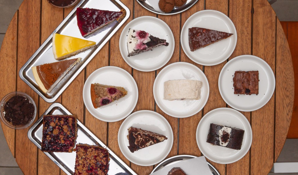 Mell’s Bakery  Kentin sıra dışı fırını ve pastacısı.