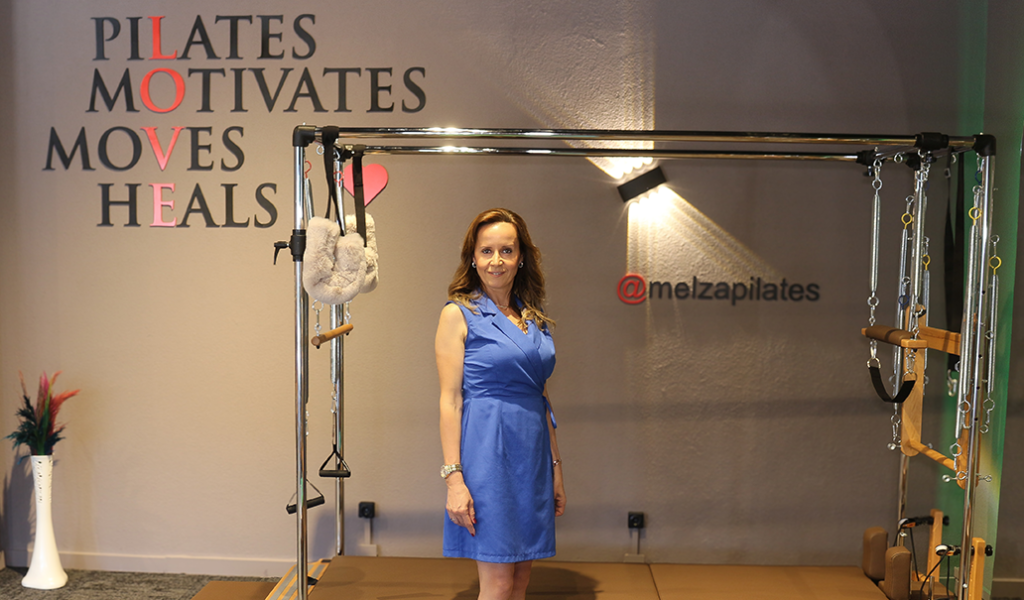 MELZA PİLATES    Ruhunu ve bedenini yenile!