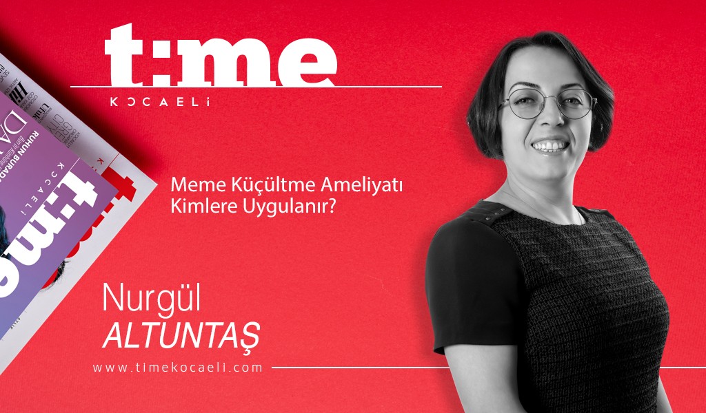 Meme Küçültme Ameliyatı Kimlere Uygulanır?