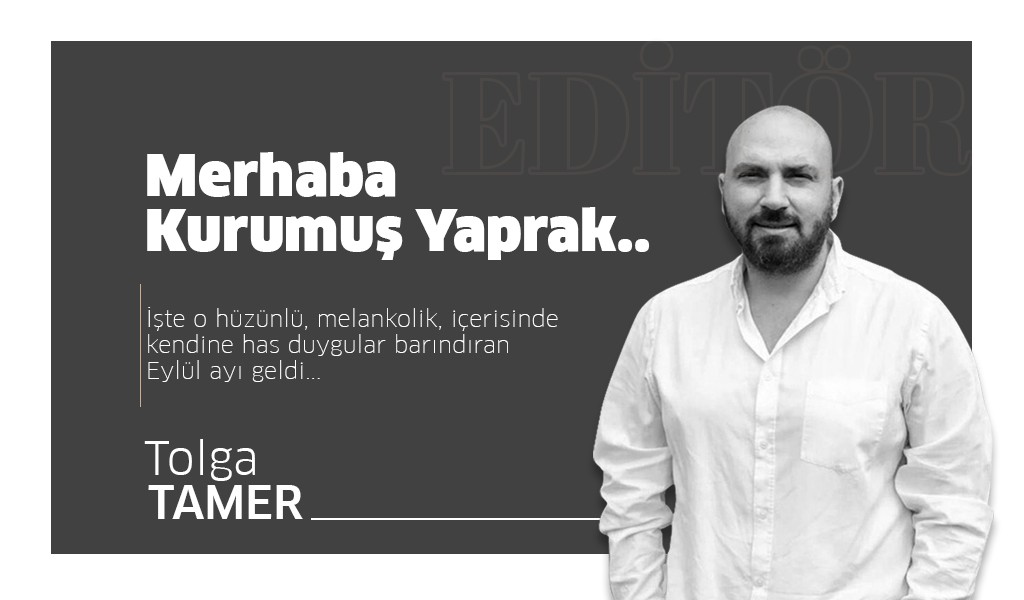 Merhaba Kurumuş Yaprak...