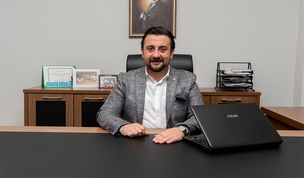 Meslek, Meslektaş ve Kamu Üçgenindeki Denge Merkezi TMMOB İç Mimarlar Odası