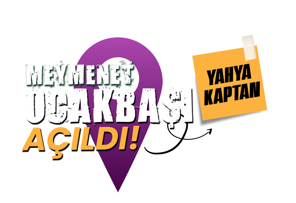 Meymenet Ocakbaşı Açıldı!