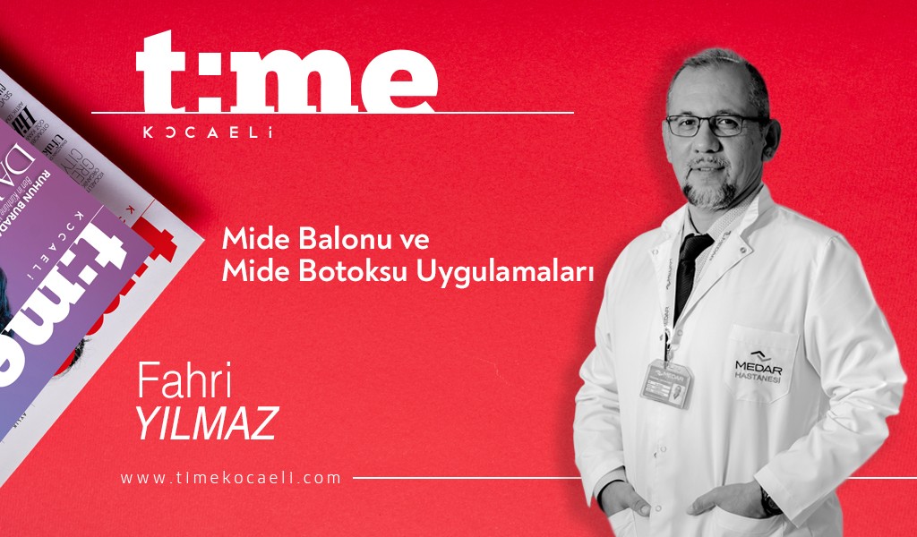 Mide Balonu ve Mİde Botoksu Uygulamaları