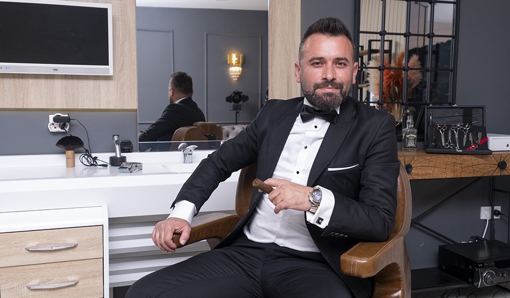 Muhammet Zengin Hair Design: ''Stil Sahibi Olmak Saç ile Başlar''