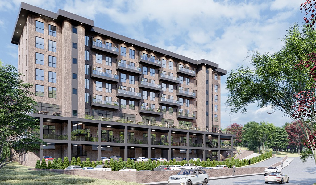 Namık Güney İnşaat, Tepe Park Residence ile fark yaratmaya devam ediyor!